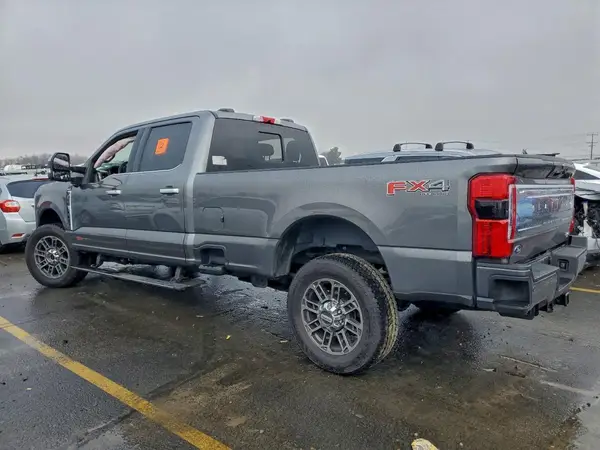 1FT8W3BM7SEE00548 2025 FORD F350 - Image 2