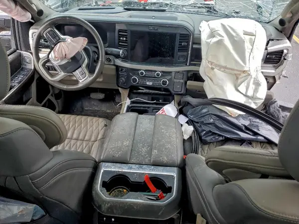 1FT8W3BM7SEE00548 2025 FORD F350 - Image 8