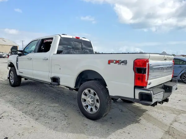 1FT8W3BM7TEC76668 2026 FORD F350 - Image 2