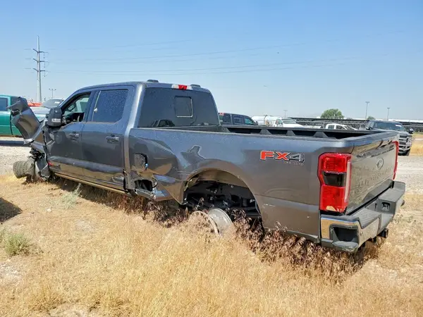 1FT8W3BM7TED03531 2026 FORD F350 - Image 2