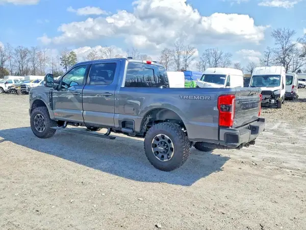 1FT8W3BM7TED09474 2026 FORD F350 - Image 2