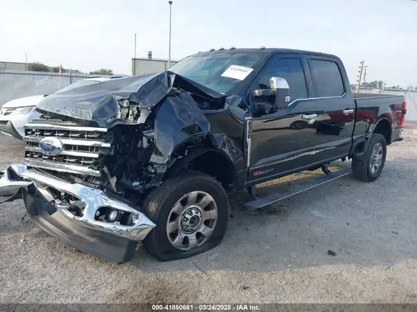 1FT8W3BM8RED79042 2024 FORD F350 - Image 2