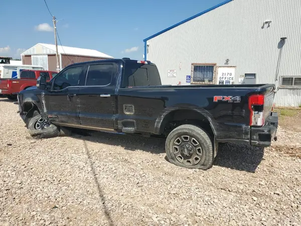1FT8W3BM8REF12561 2024 FORD F350 - Image 2