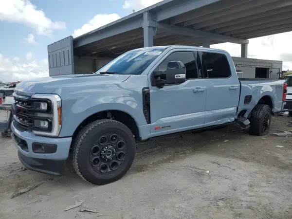 1FT8W3BM8REF49707 2024 FORD F350 - Image 1