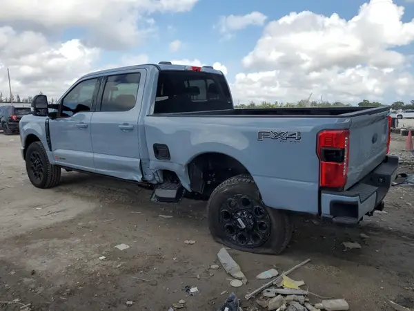 1FT8W3BM8REF49707 2024 FORD F350 - Image 2