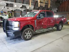 1FT8W3BM8SEC25517 2025 FORD F350