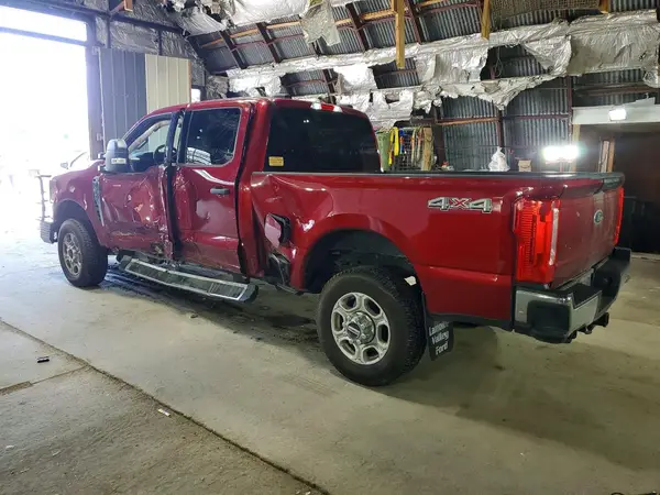 1FT8W3BM8SEC25517 2025 FORD F350 - Image 2