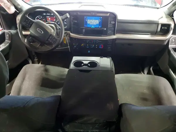 1FT8W3BM8SEC25517 2025 FORD F350 - Image 8