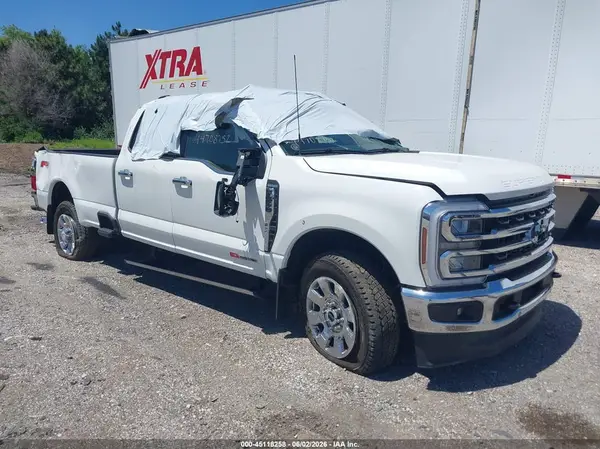 1FT8W3BM8SED11152 2025 FORD F350 - Image 1