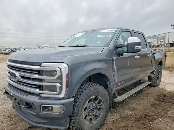 1FT8W3BM8TEC24577 2026 FORD F350 - Image 1