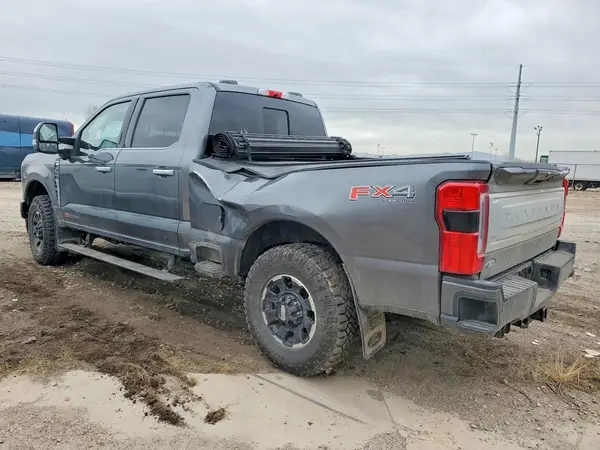 1FT8W3BM8TEC24577 2026 FORD F350 - Image 2