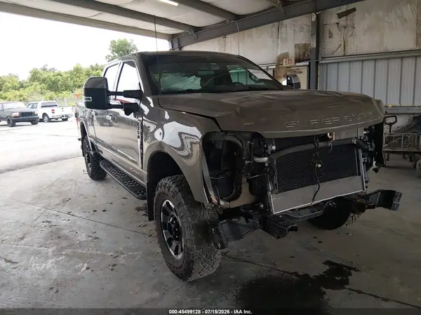 1FT8W3BM8TEC28015 2026 FORD F350 - Image 1