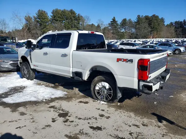1FT8W3BM9RED98120 2024 FORD F350 - Image 2
