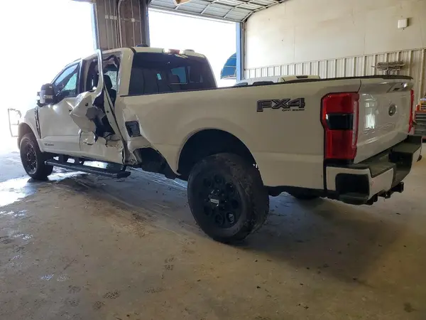 1FT8W3BM9SEC33903 2025 FORD F350 - Image 2