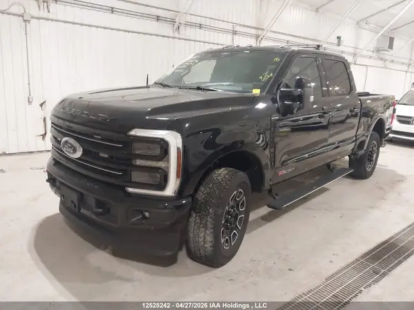 1FT8W3BM9SEC90702 2025 FORD F350 - Image 2