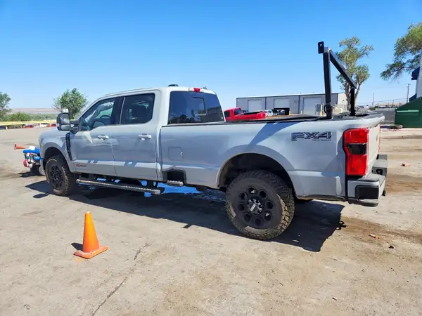 2025 FORD F350 COPART lot 53742646 auction photo 2