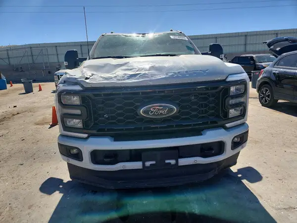 2025 FORD F350 COPART lot 53742646 auction photo 5