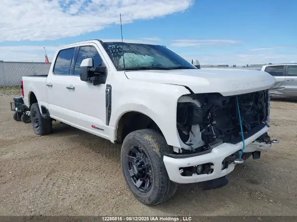 1FT8W3BMXREC63292 2024 FORD F350 - Image 1