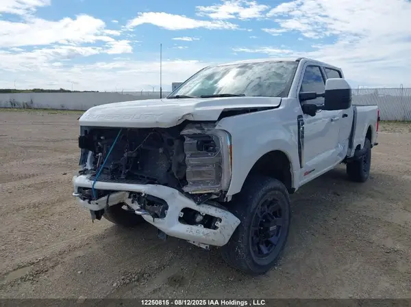 1FT8W3BMXREC63292 2024 FORD F350 - Image 2