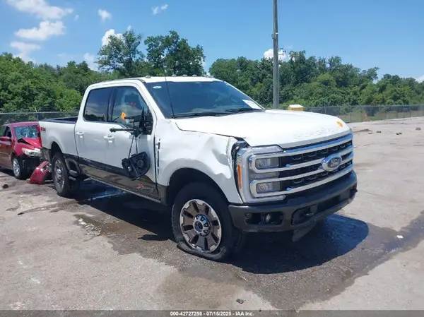 1FT8W3BMXRED13771 2024 FORD F350 - Image 1
