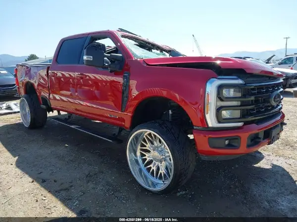 1FT8W3BMXREE22666 2024 FORD F350 - Image 1