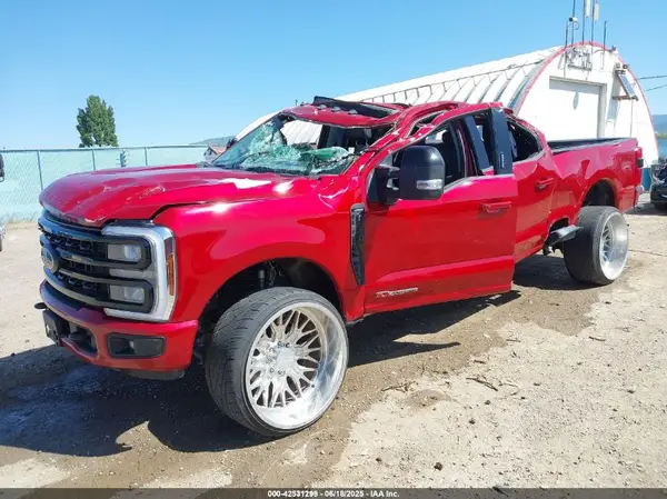 1FT8W3BMXREE22666 2024 FORD F350 - Image 2