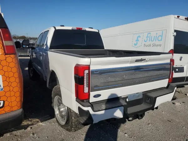 1FT8W3BMXREE87520 2024 FORD F350 - Image 2