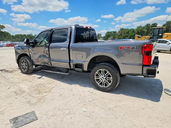 1FT8W3BMXREF93501 2024 FORD F350 - Image 2