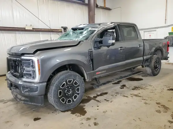 1FT8W3BMXSEC30427 2025 FORD F350 - Image 1