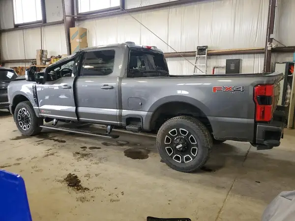 1FT8W3BMXSEC30427 2025 FORD F350 - Image 2
