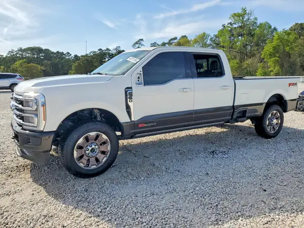 1FT8W3BMXSEC60561 2025 FORD F350 - Image 1