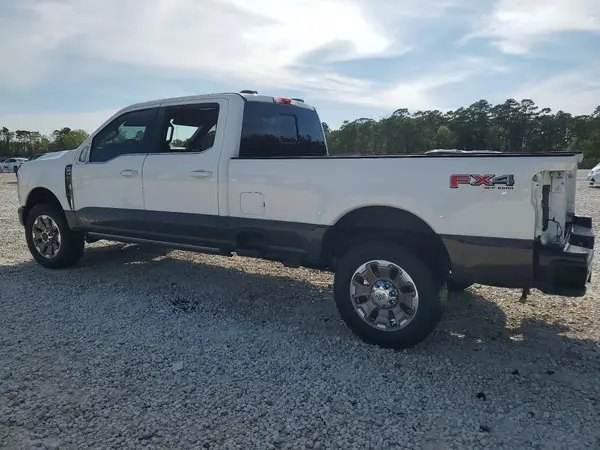 1FT8W3BMXSEC60561 2025 FORD F350 - Image 2
