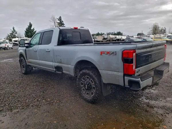 1FT8W3BMXSEC83631 2025 FORD F350 - Image 2