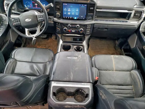 1FT8W3BMXSEC83631 2025 FORD F350 - Image 8