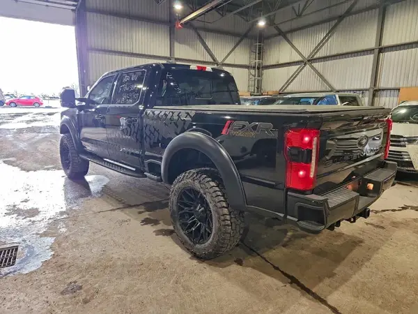 1FT8W3BMXSEC91907 2025 FORD F350 - Image 2