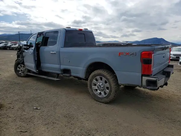 1FT8W3BMXSED15445 2025 FORD F350 - Image 2