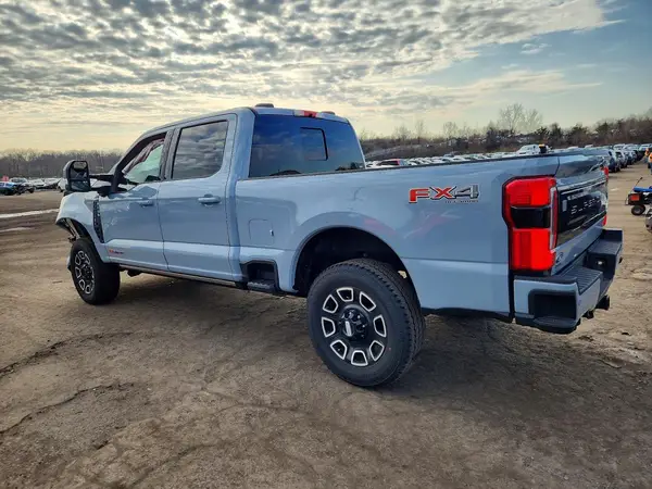 1FT8W3BMXTEC42613 2026 FORD F350 - Image 2