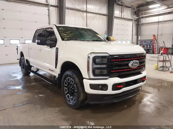 1FT8W3BMXTED18587 2026 FORD F350 - Image 1