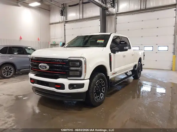 1FT8W3BMXTED18587 2026 FORD F350 - Image 2
