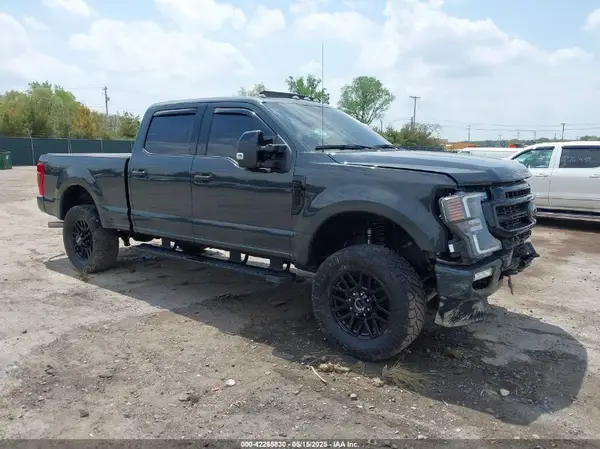 1FT8W3BN0MEC51833 2021 FORD F350 - Image 2