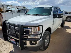 1FT8W3BN0MEC87845 2021 FORD F350