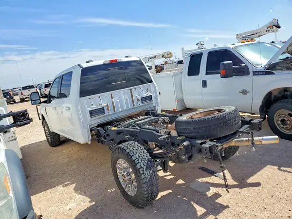 1FT8W3BN0MEC87845 2021 FORD F350 - Image 2
