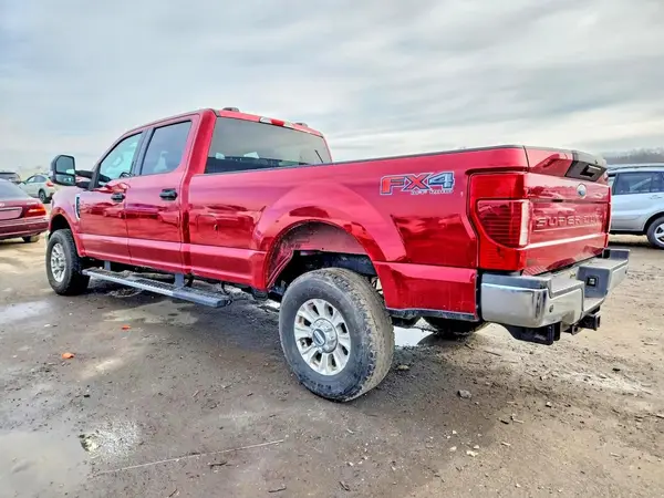 1FT8W3BN0NEC57469 2022 FORD F350 - Image 2
