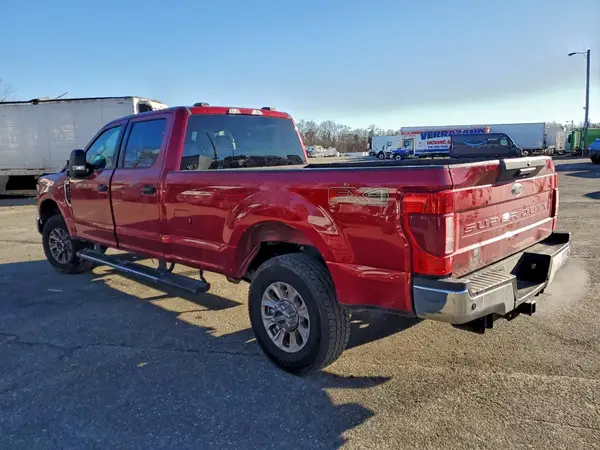 1FT8W3BN0NEF76239 2022 FORD F350 - Image 2