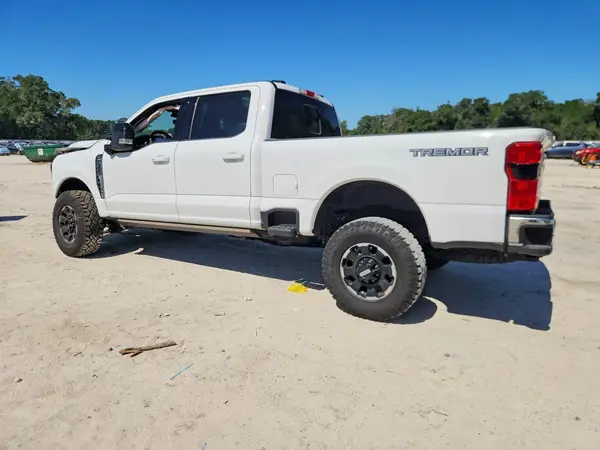 1FT8W3BN0SED01126 2025 FORD F350 - Image 2