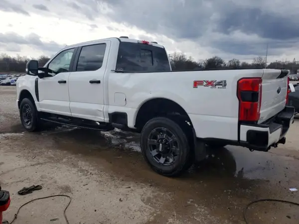 1FT8W3BN0SED55140 2025 FORD F350 - Image 2