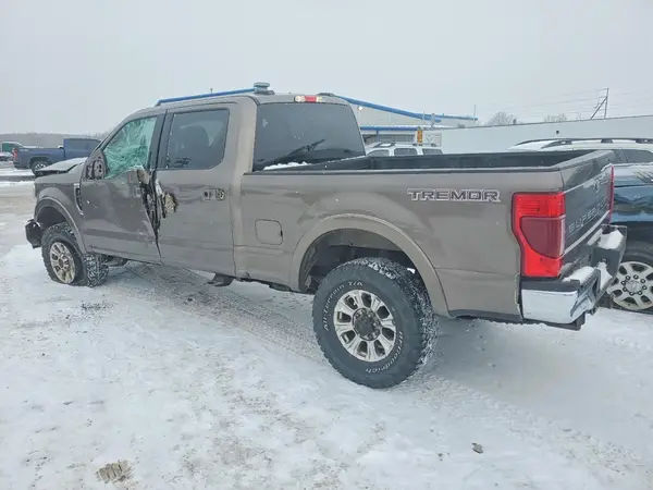 1FT8W3BN1LEC36207 2020 FORD F350 - Image 2