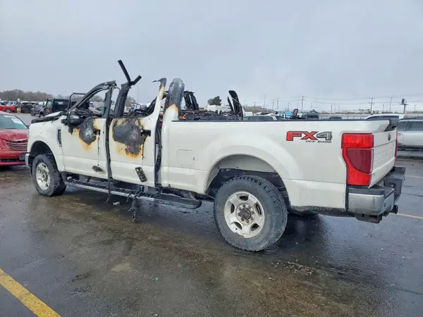 1FT8W3BN1MED33084 2021 FORD F350 - Image 2
