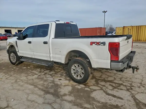 1FT8W3BN1MED88103 2021 FORD F350 - Image 2