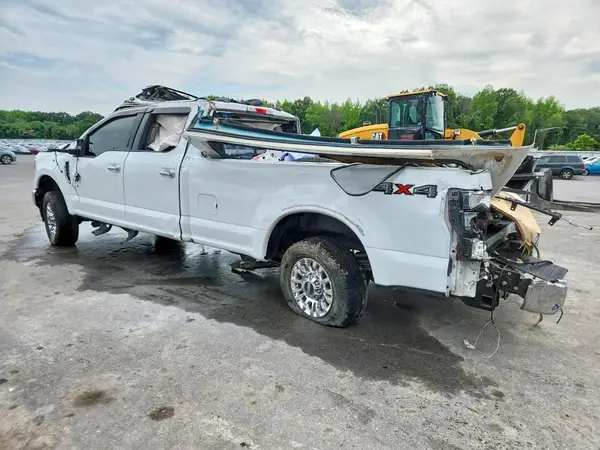 1FT8W3BN1NEC04943 2022 FORD F350 - Image 2